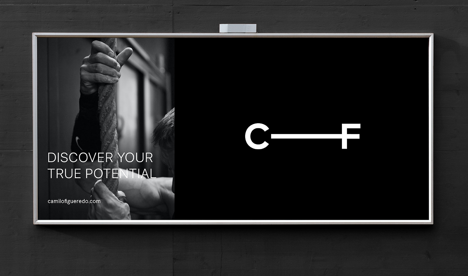 CF brand identity