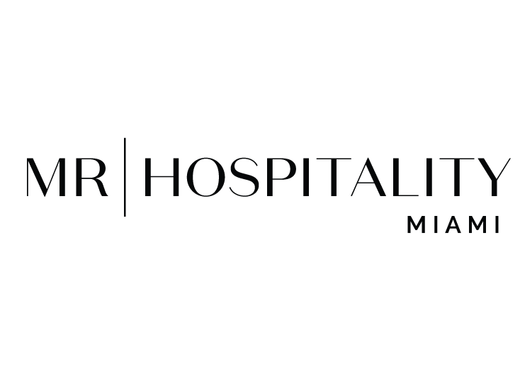 Mr Hospitality logo design