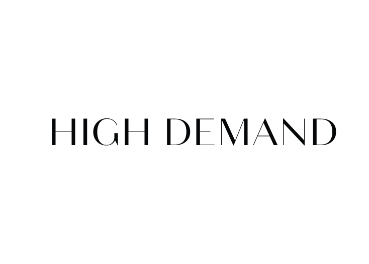 High Demand logo