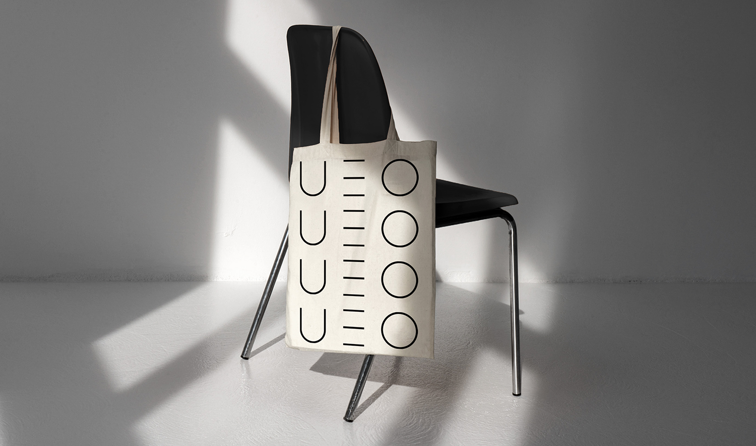 UEO brand identity