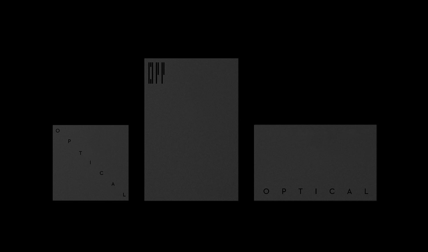 OPP brand identity