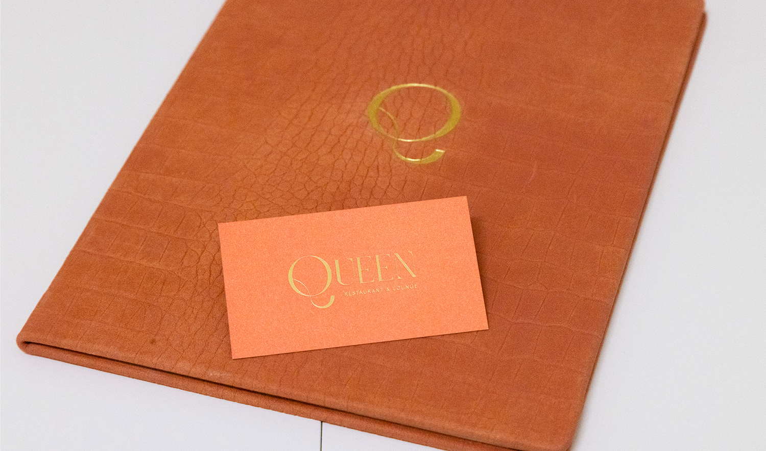 Queen Miami - brand identity
